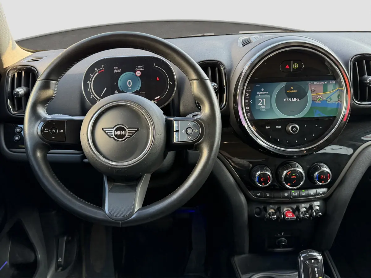 1.5 Cooper Full Led|Stoelverwarming|Keyless|Camera|Automaat