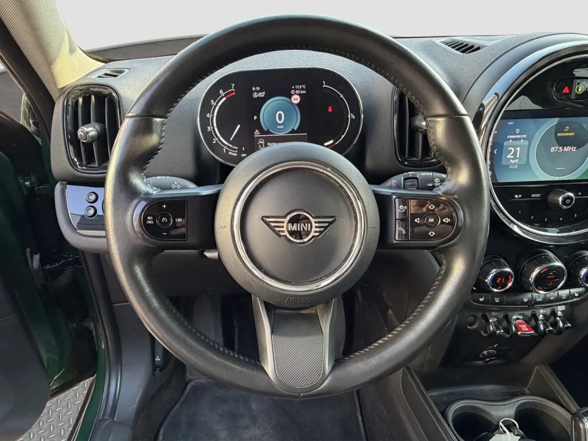1.5 Cooper Full Led|Stoelverwarming|Keyless|Camera|Automaat