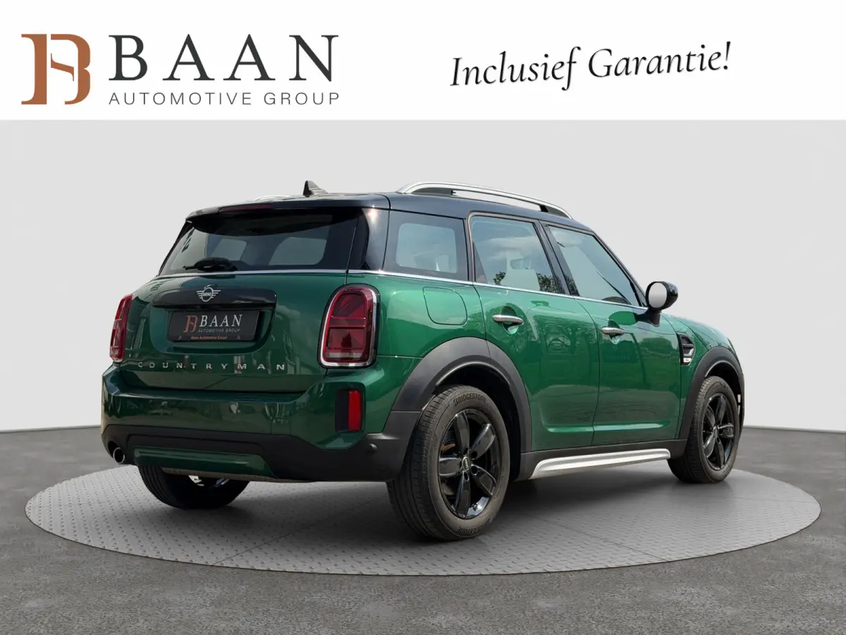 1.5 Cooper Full Led|Stoelverwarming|Keyless|Camera|Automaat