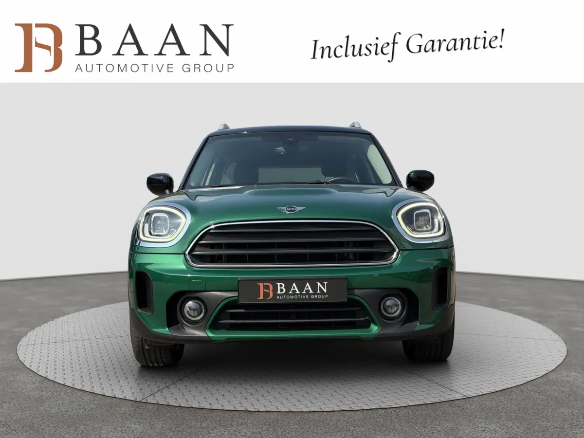 1.5 Cooper Full Led|Stoelverwarming|Keyless|Camera|Automaat