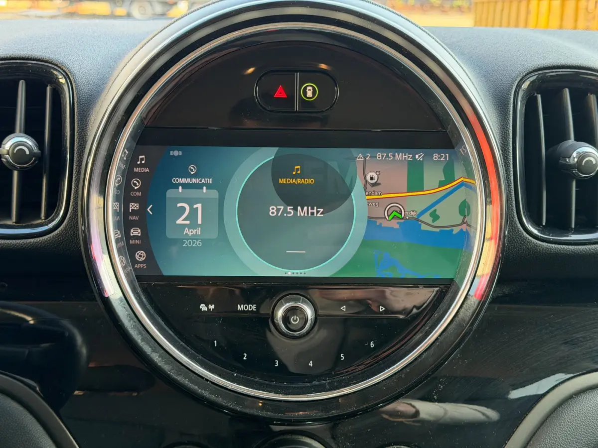 1.5 Cooper Full Led|Stoelverwarming|Keyless|Camera|Automaat