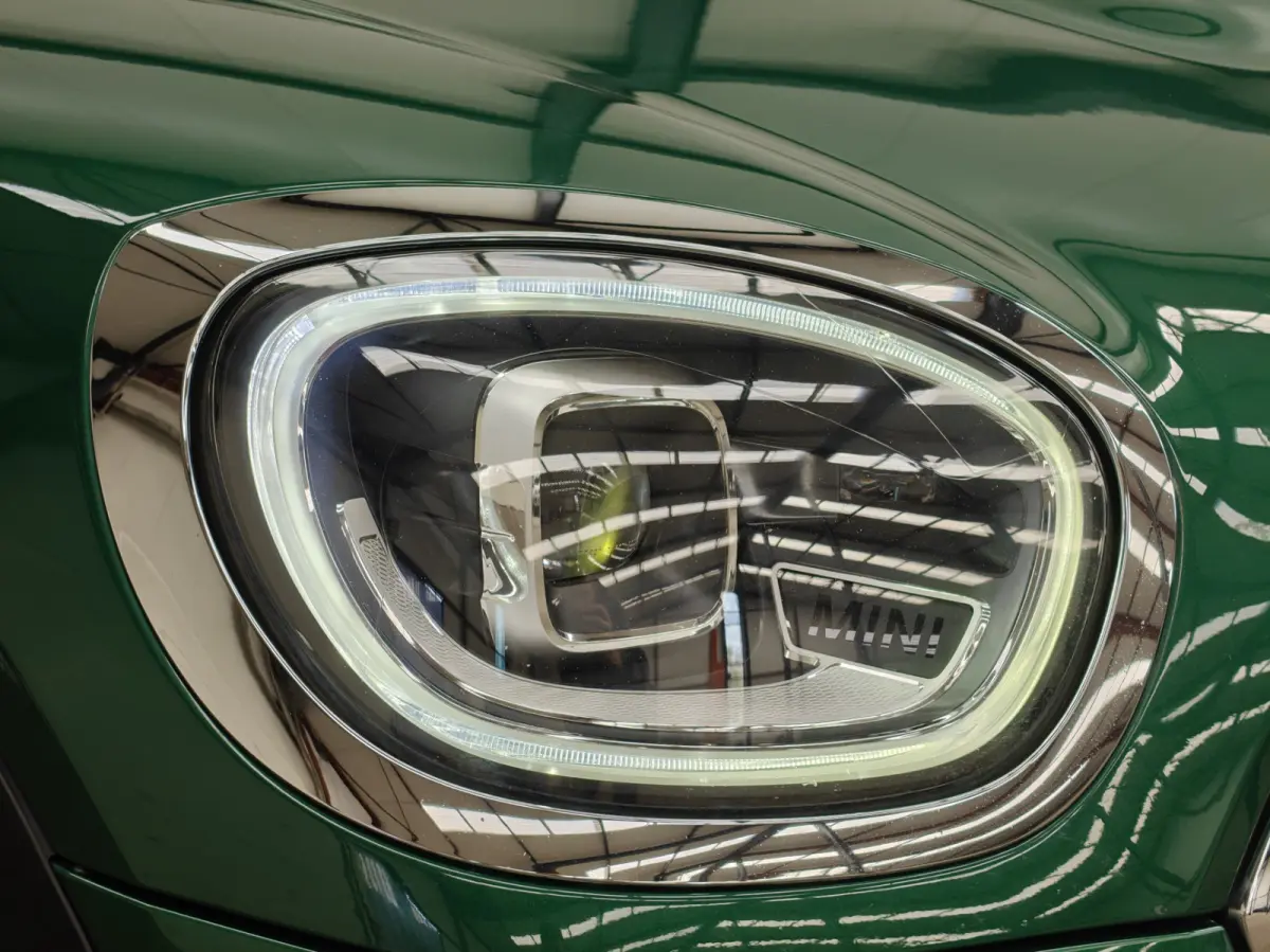 1.5 Cooper Full Led|Stoelverwarming|Keyless|Camera|Automaat