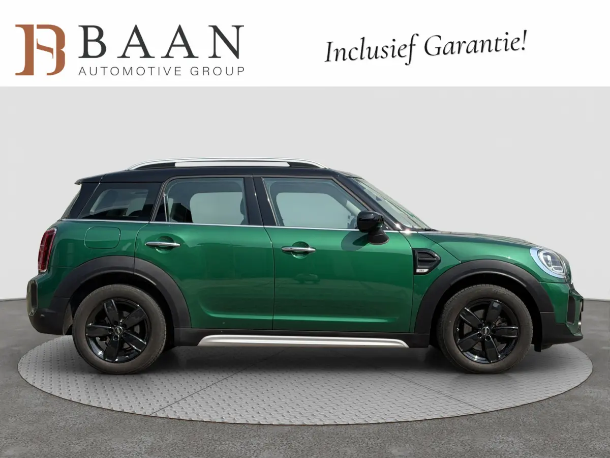 1.5 Cooper Full Led|Stoelverwarming|Keyless|Camera|Automaat