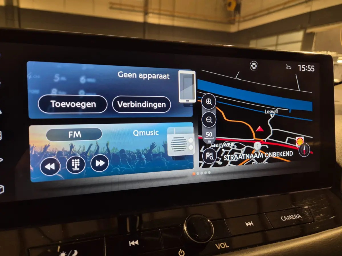 1.3 MHEV Xtronic Tekna - 158pk - Panoramadak - Camera - Navigatie - Climate - Adapt Cruise - Incl BTW