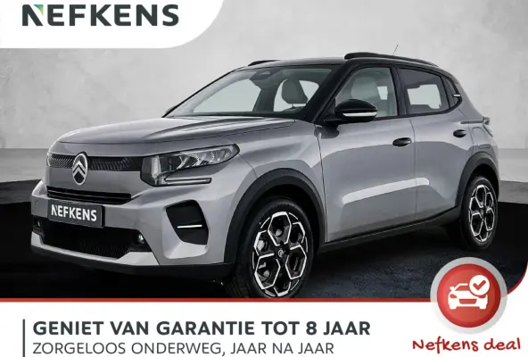 1.2 110pk Hybrid Max Automaat | Navigatie | Climate Control | Cruise Control | Camera | 17" LMV | LED | Apple Carplay/Android Auto | Stoel-/Stuurverwarming | Voorruitverwarming |