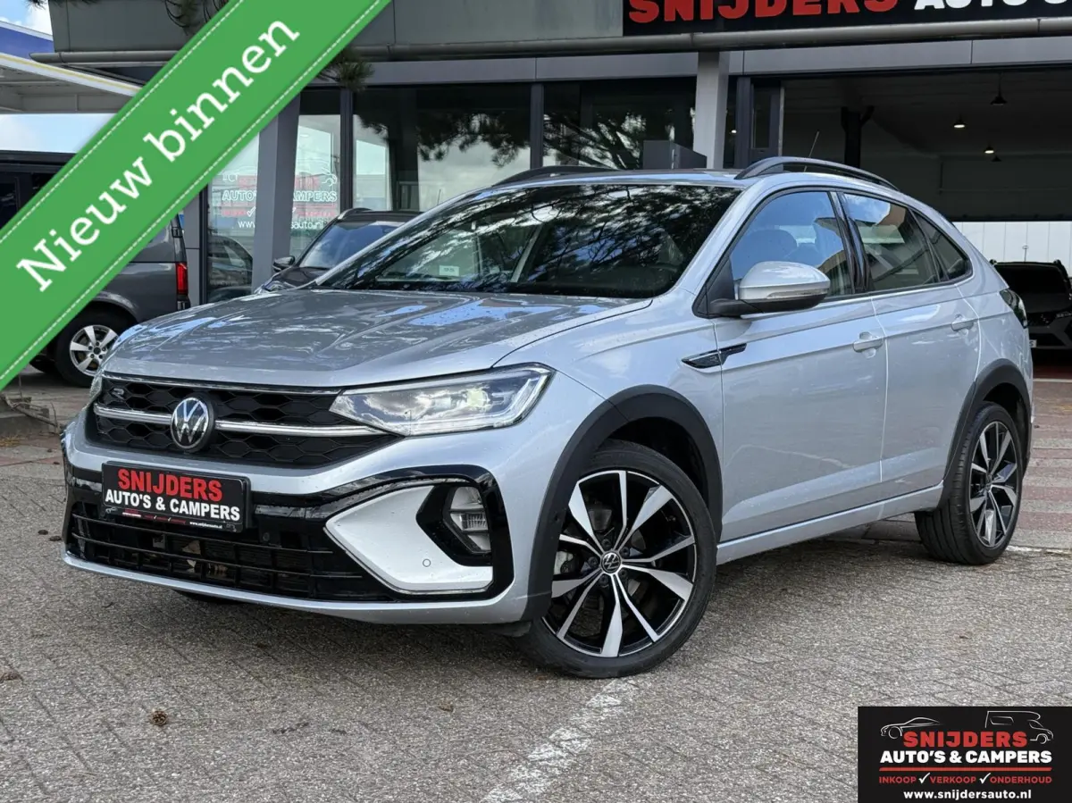 1.5 TSI R-Line Business automaat