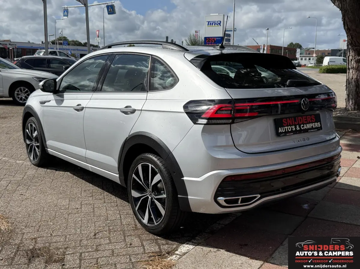 1.5 TSI R-Line Business automaat