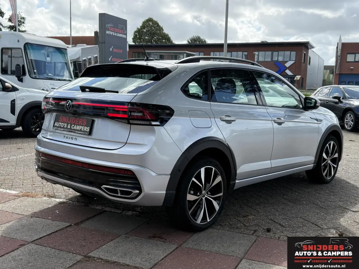 1.5 TSI R-Line Business automaat