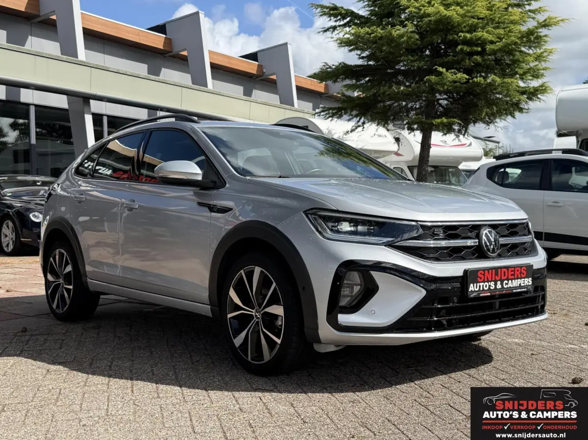 1.5 TSI R-Line Business automaat