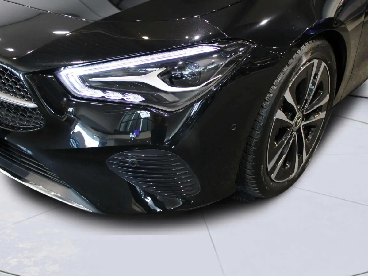 Coupé 180 Luxury Line