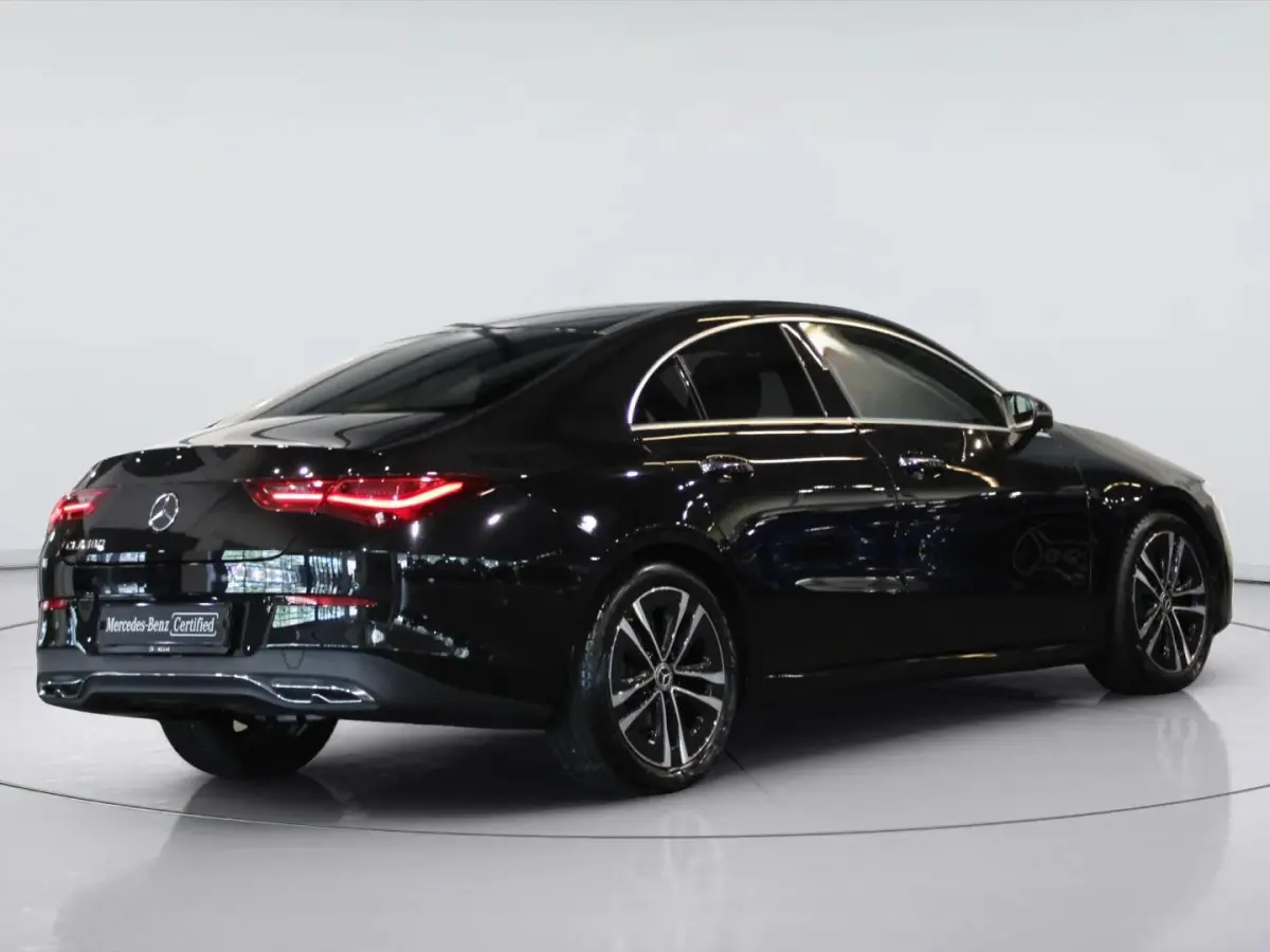 Coupé 180 Luxury Line