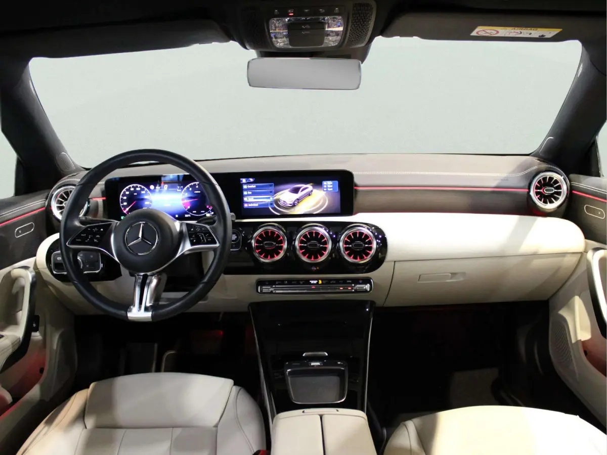 Coupé 180 Luxury Line