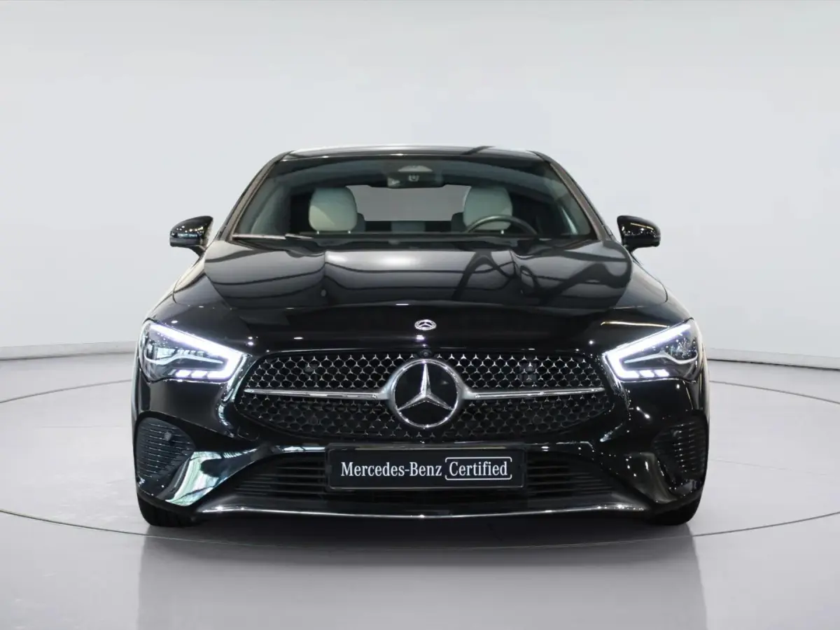 Coupé 180 Luxury Line
