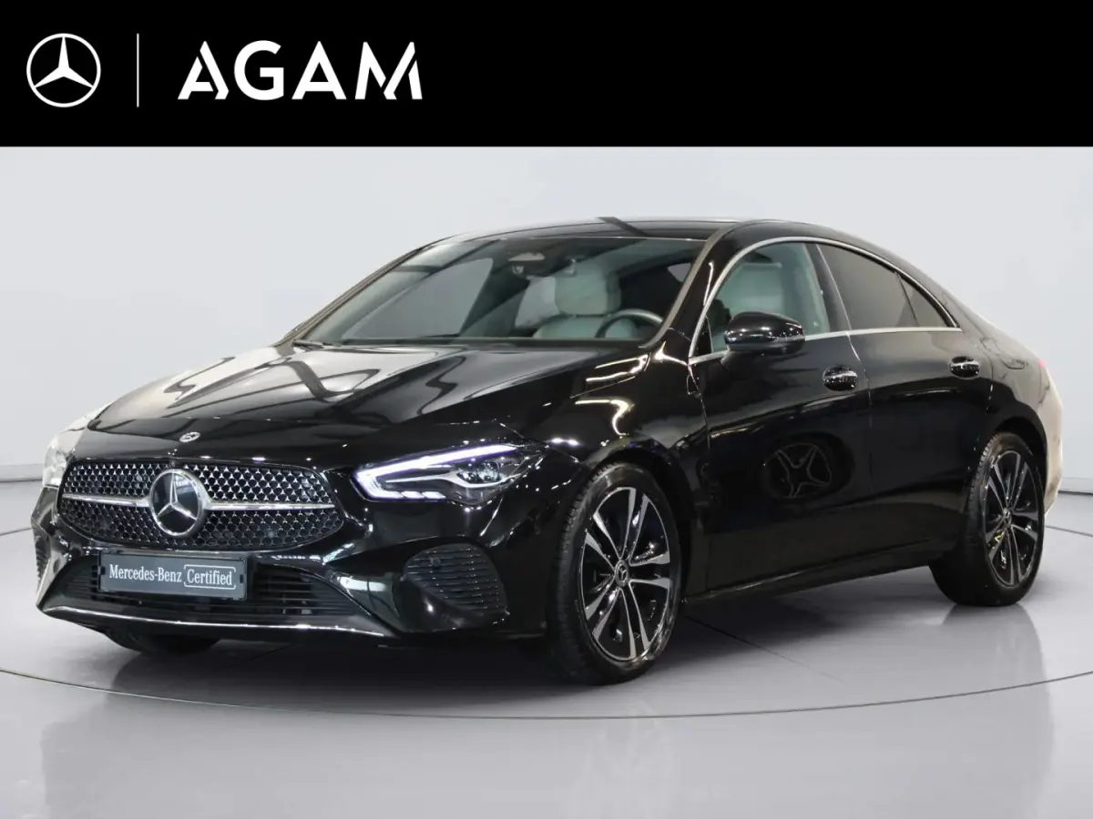 Coupé 180 Luxury Line