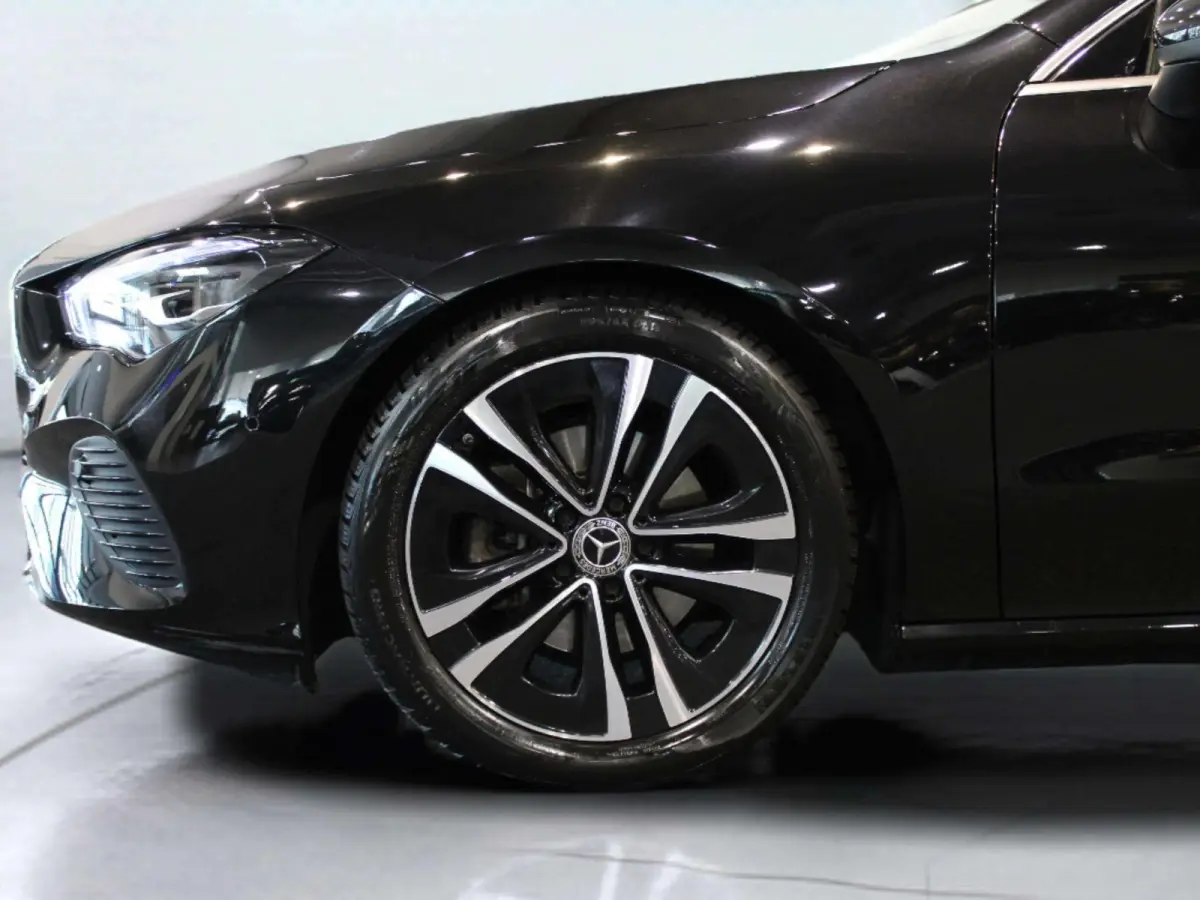 Coupé 180 Luxury Line