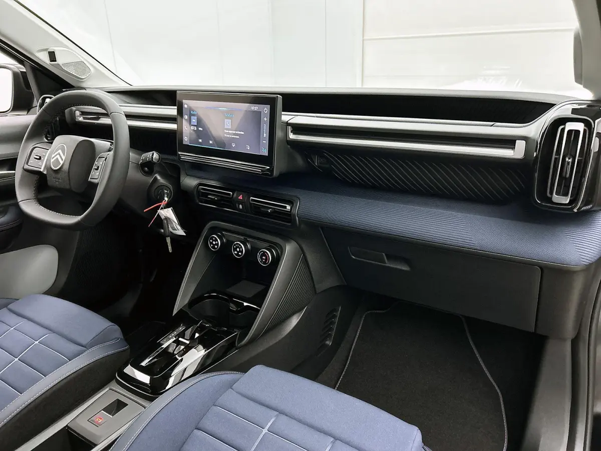 1.2 110pk Hybrid Collection Automaat | Navigatie via Apple Carplay / Android Auto | Airco | 17'' Lichtmetalen velgen | Achteruitrijcamera | Cruise control | LED Verlichting