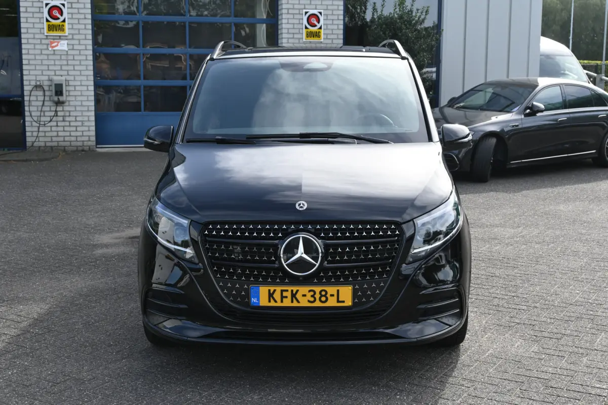 300d AMG 4-Matic L3 Avantgarde 4x4 Incl BTW en BPM, Captain chairs, Standkachel