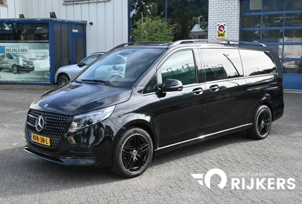300d AMG 4-Matic L3 Avantgarde 4x4 Incl BTW en BPM, Captain chairs, Standkachel
