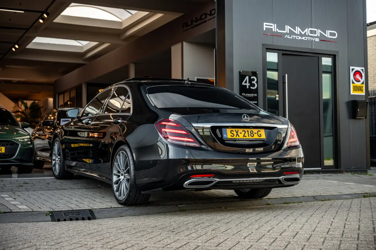 350d Premium |1e Eigenaar| AMG-Line|Dealer onderhouden|