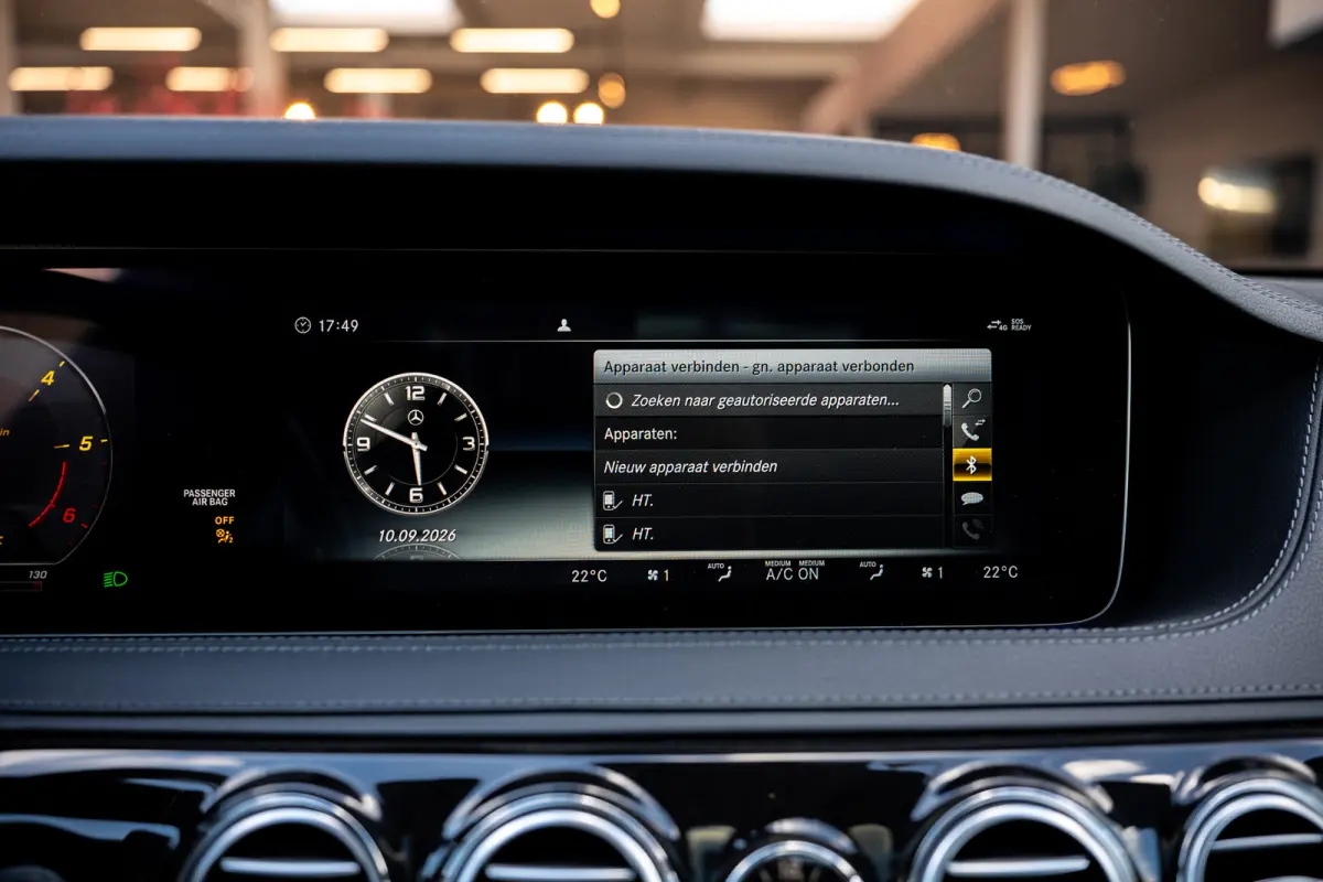 350d AMG Line |1e Eigenaar| | 81DKM | NL Auto | Dealeronderhouden | Pano | HUD