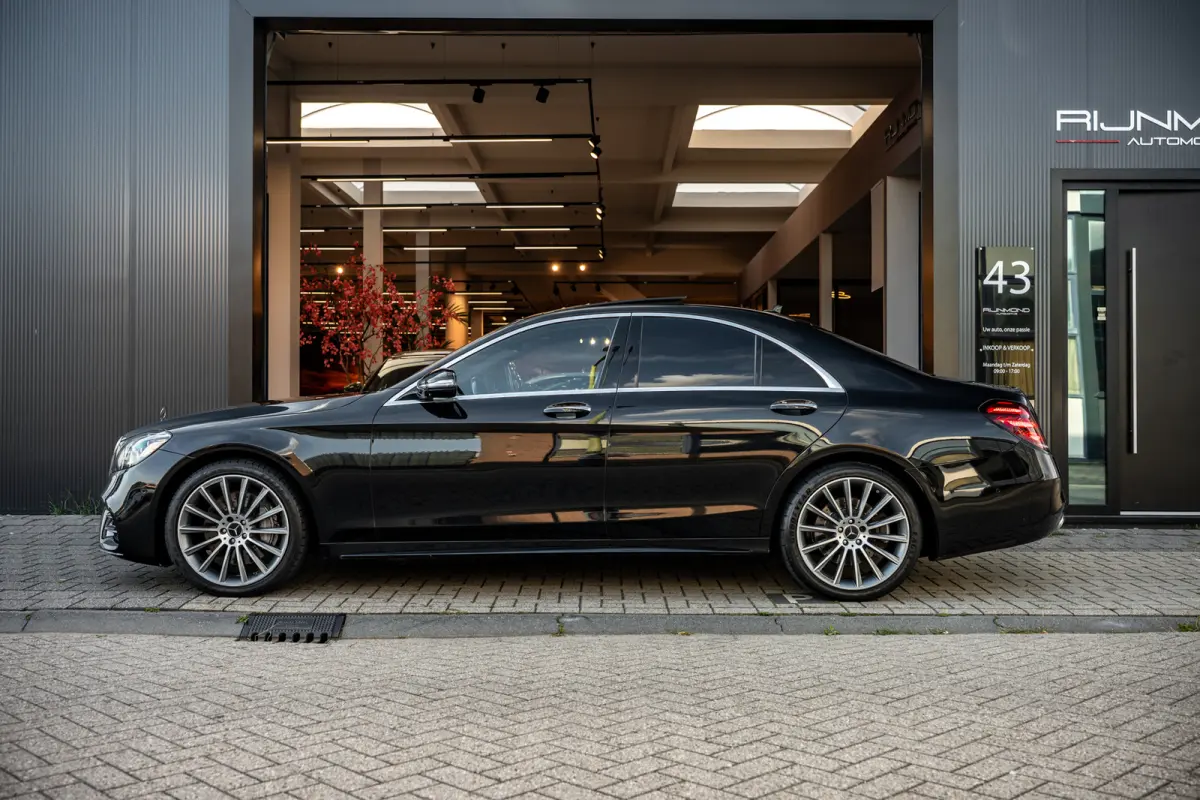 350d Premium |1e Eigenaar| AMG-Line|Dealer onderhouden|