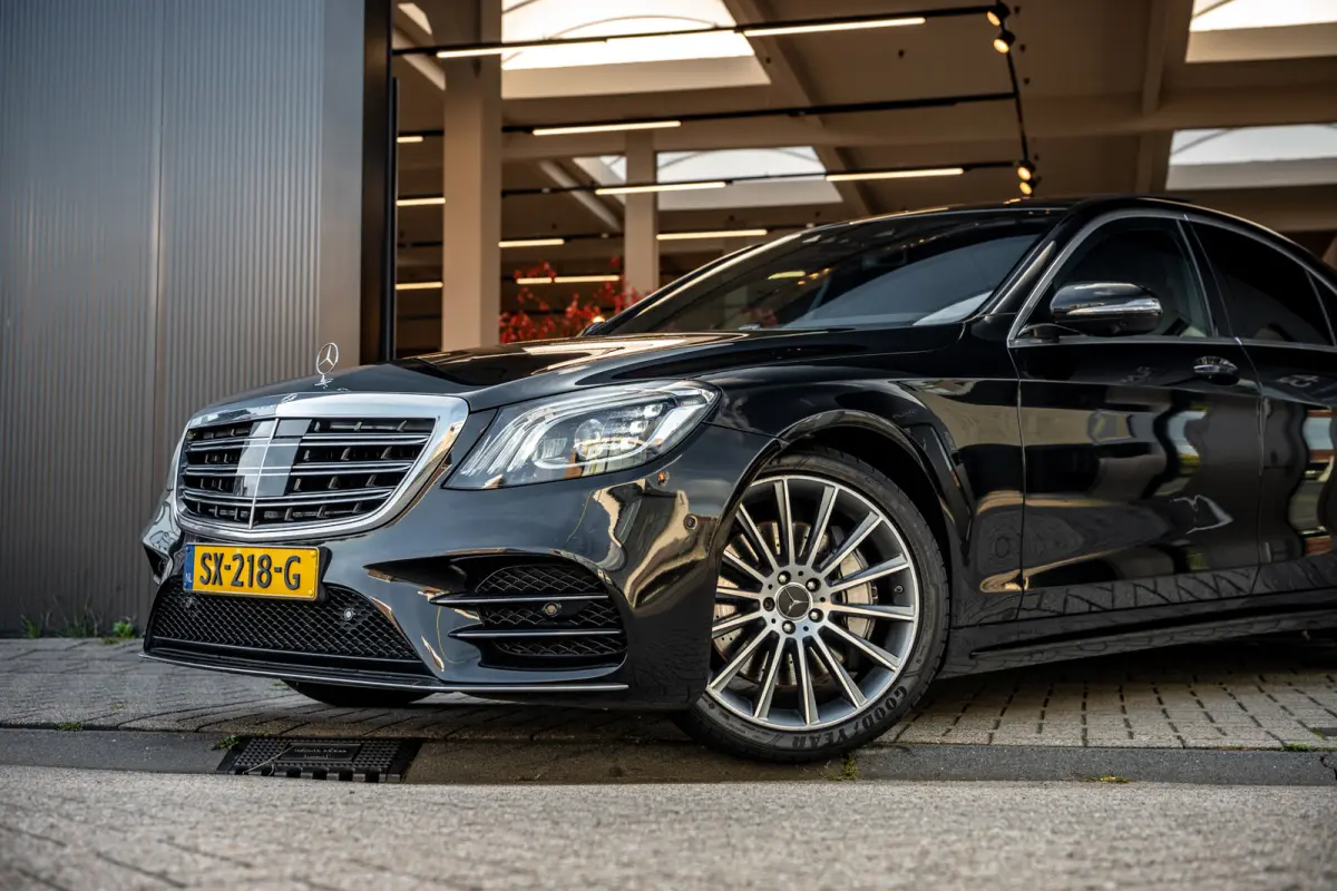 350d AMG Line |1e Eigenaar| | 81DKM | NL Auto | Dealeronderhouden | Pano | HUD