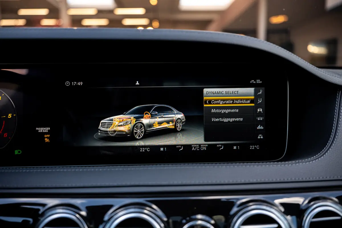350d AMG Line |1e Eigenaar| | 81DKM | NL Auto | Dealeronderhouden | Pano | HUD