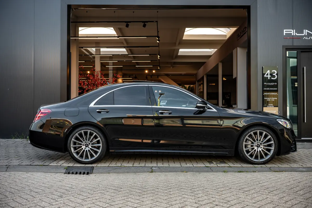 350d Premium |1e Eigenaar| AMG-Line|Dealer onderhouden|