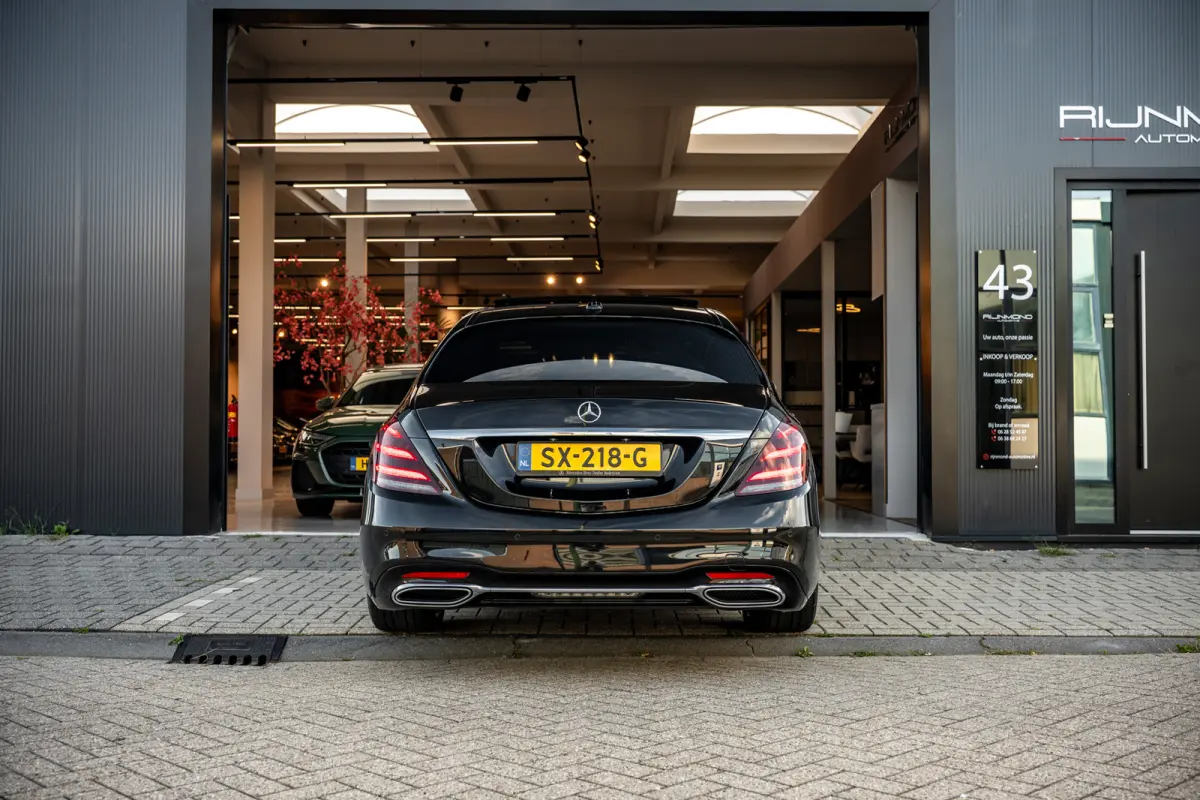 350d Premium |1e Eigenaar| AMG-Line|Dealer onderhouden|