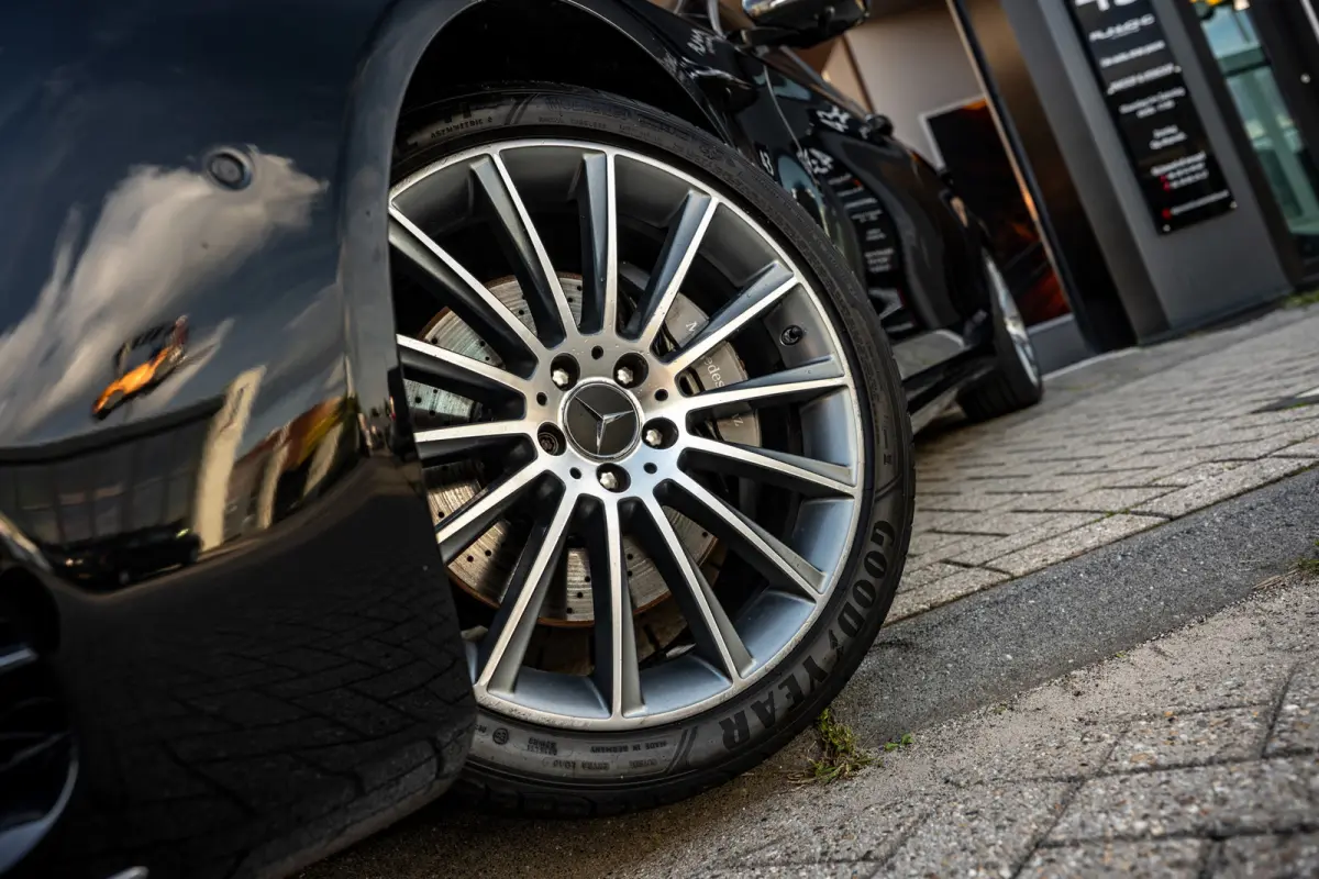 350d AMG Line |1e Eigenaar| | 81DKM | NL Auto | Dealeronderhouden | Pano | HUD