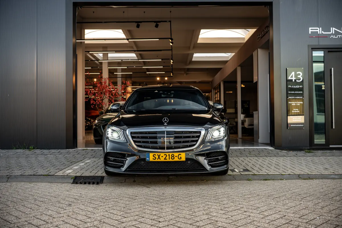 350d AMG Line |1e Eigenaar| | 81DKM | NL Auto | Dealeronderhouden | Pano | HUD