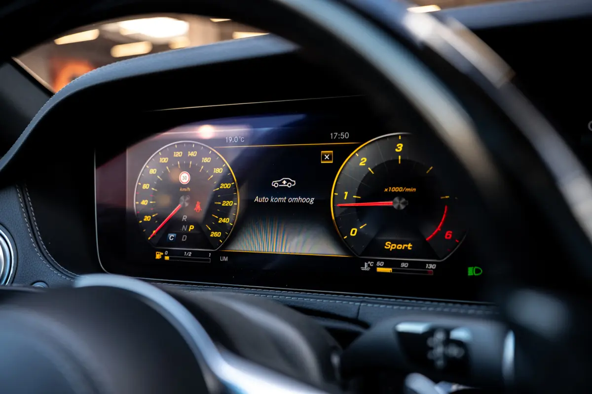 350d AMG Line |1e Eigenaar| | 81DKM | NL Auto | Dealeronderhouden | Pano | HUD