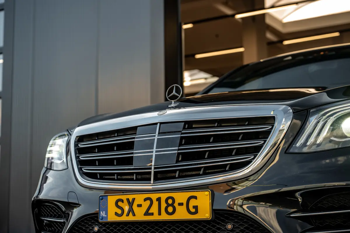 350d AMG Line |1e Eigenaar| | 81DKM | NL Auto | Dealeronderhouden | Pano | HUD