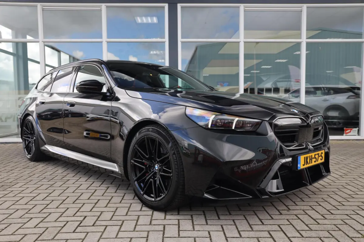 M5|Bowers&Wilkins|Pano|Stoelkoeling|HUD|360 Camera|