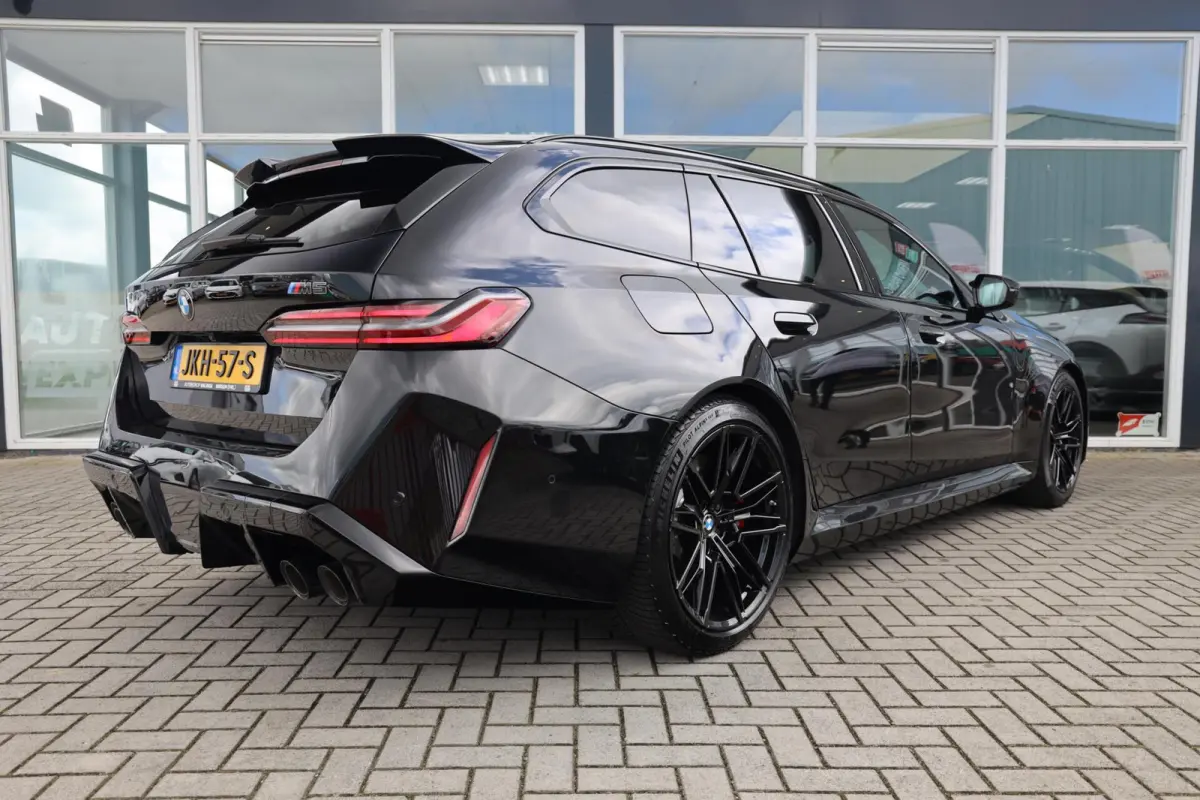 M5|Bowers&Wilkins|Pano|Stoelkoeling|HUD|360 Camera|