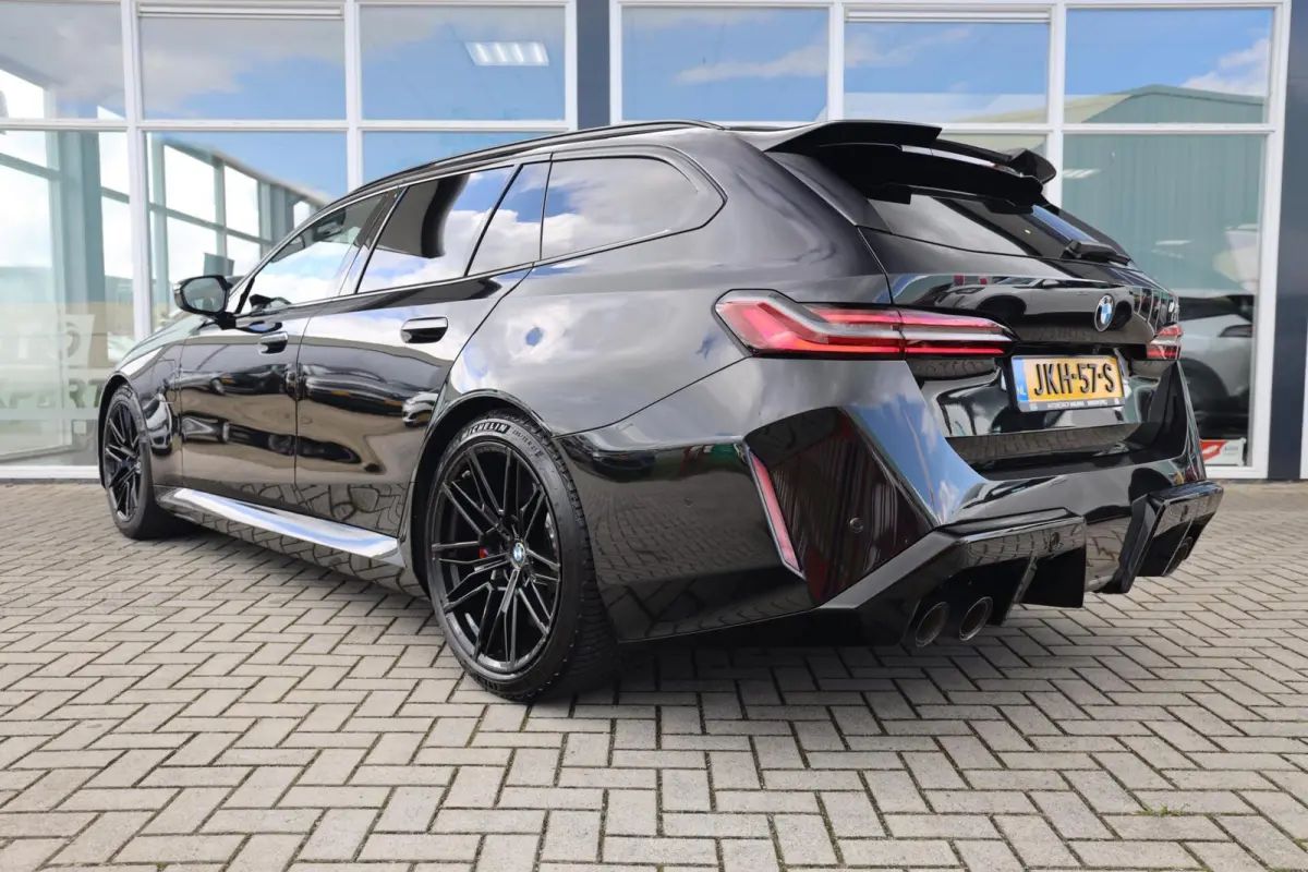 M5|Bowers&Wilkins|Pano|Stoelkoeling|HUD|360 Camera|