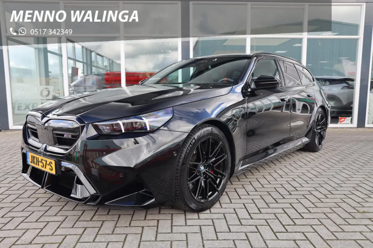 M5|Bowers&Wilkins|Pano|Stoelkoeling|HUD|360 Camera|
