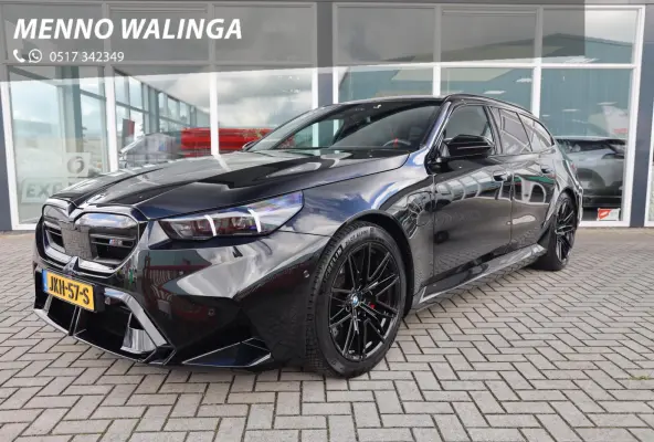 M5|Bowers&Wilkins|Pano|Stoelkoeling|HUD|360 Camera|