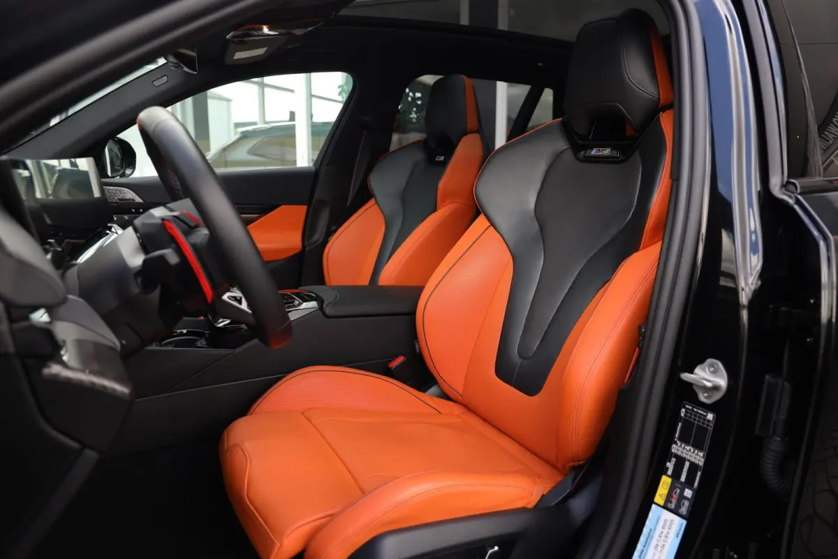 M5|Bowers&Wilkins|Pano|Stoelkoeling|HUD|360 Camera|