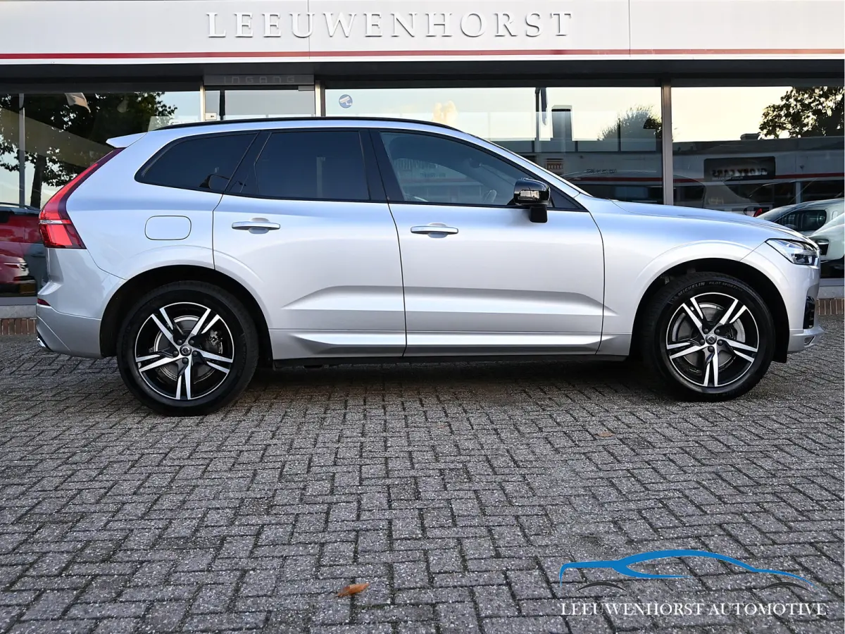 2.0 B5 R-Design, leer, pano, elek. aklep, clima, cruise, NL-dealerauto