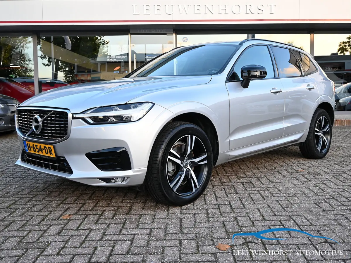 2.0 B5 R-Design, leer, pano, elek. aklep, clima, cruise, NL-dealerauto