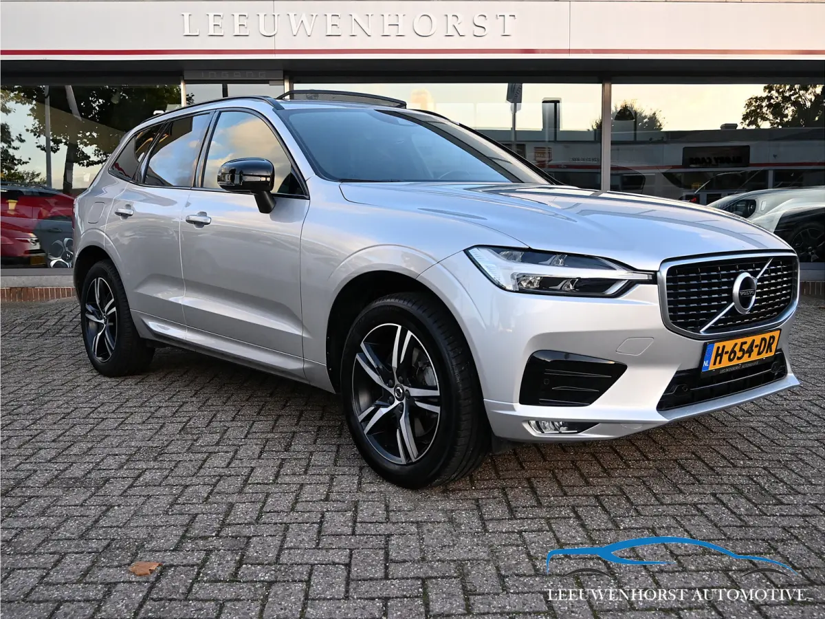 2.0 B5 R-Design, leer, pano, elek. aklep, clima, cruise, NL-dealerauto