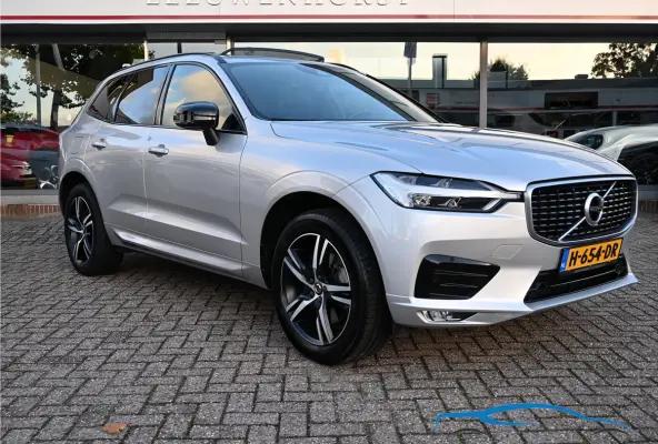 2.0 B5 R-Design, leer, pano, elek. aklep, clima, cruise, NL-dealerauto