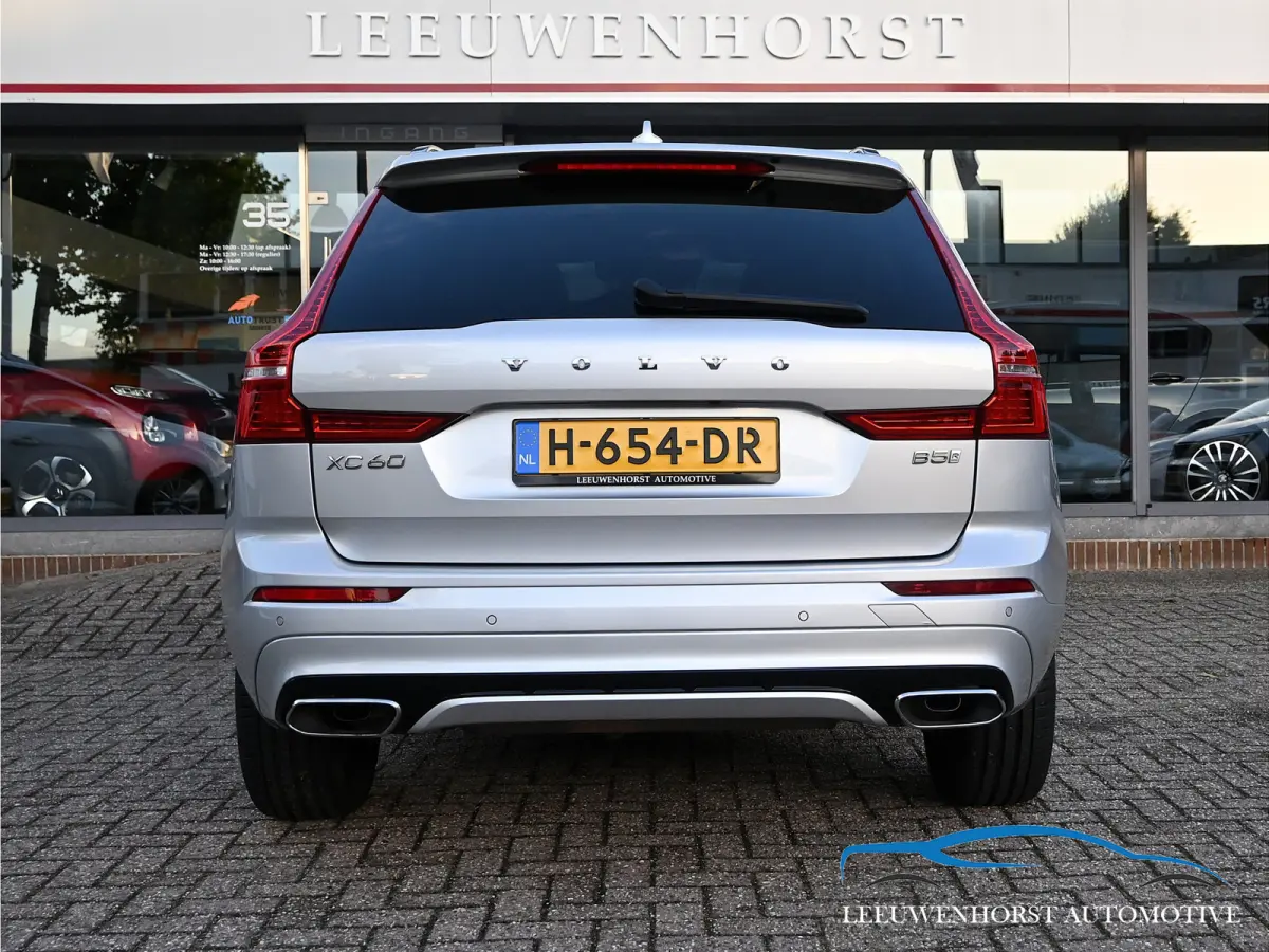 2.0 B5 R-Design, leer, pano, elek. aklep, clima, cruise, NL-dealerauto