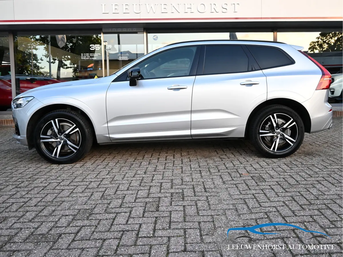 2.0 B5 R-Design, leer, pano, elek. aklep, clima, cruise, NL-dealerauto