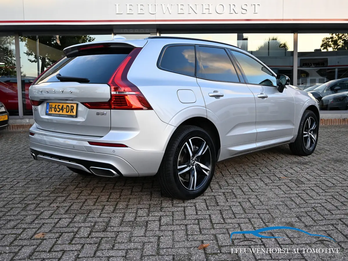 2.0 B5 R-Design, leer, pano, elek. aklep, clima, cruise, NL-dealerauto