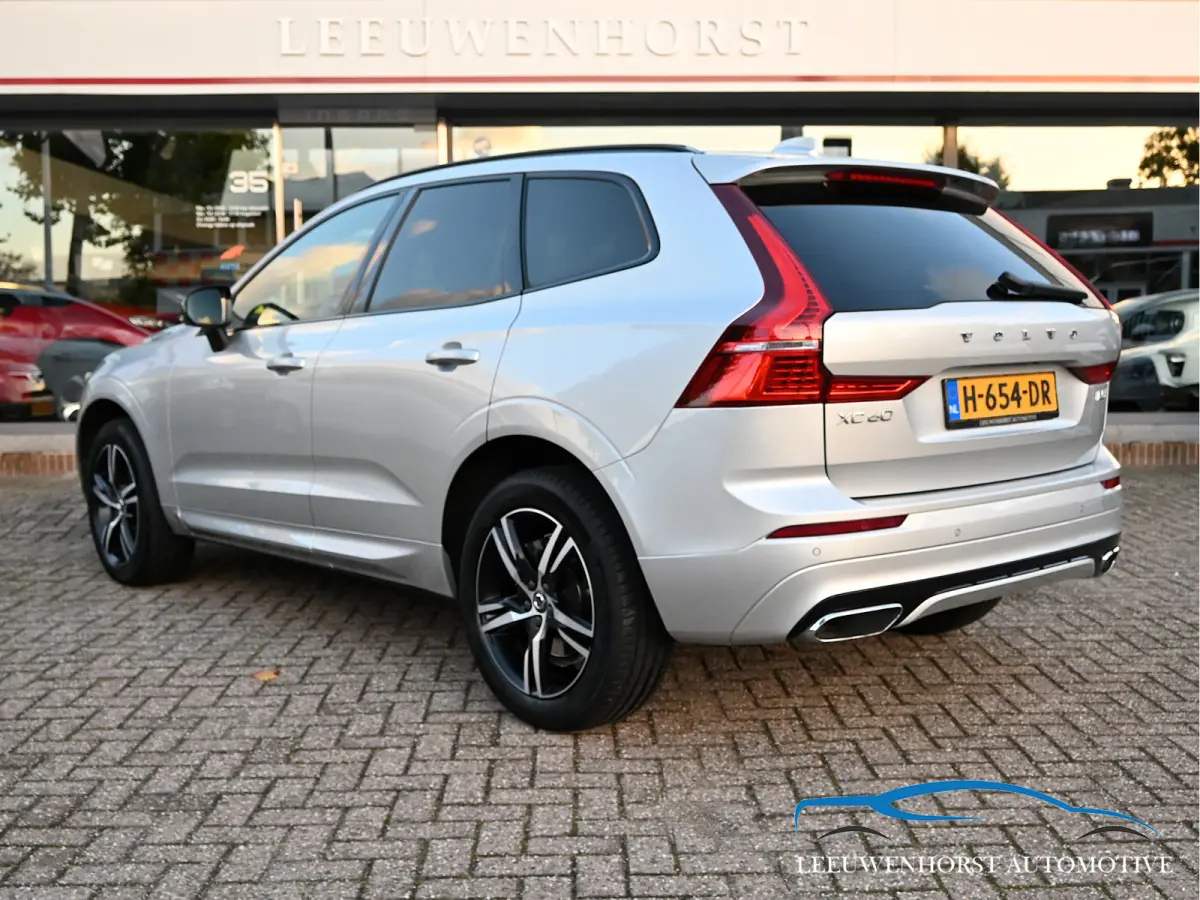 2.0 B5 R-Design, leer, pano, elek. aklep, clima, cruise, NL-dealerauto