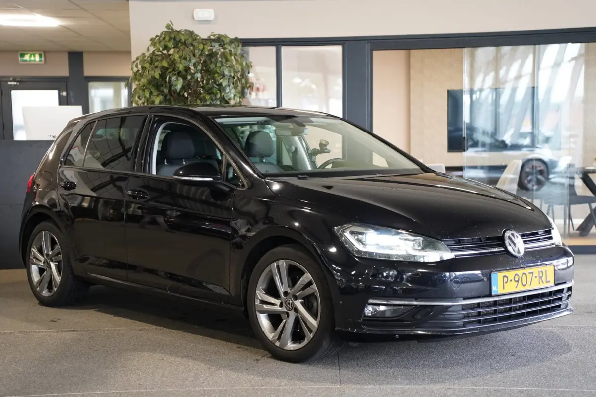 1.4 TSI Highline DSG Navi Acc Pdc Led Climate