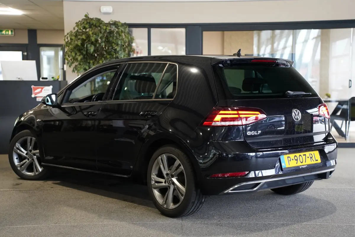 1.4 TSI Highline DSG Navi Acc Pdc Led Climate