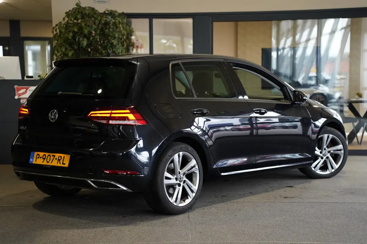 1.4 TSI Highline DSG Navi Acc Pdc Led Climate